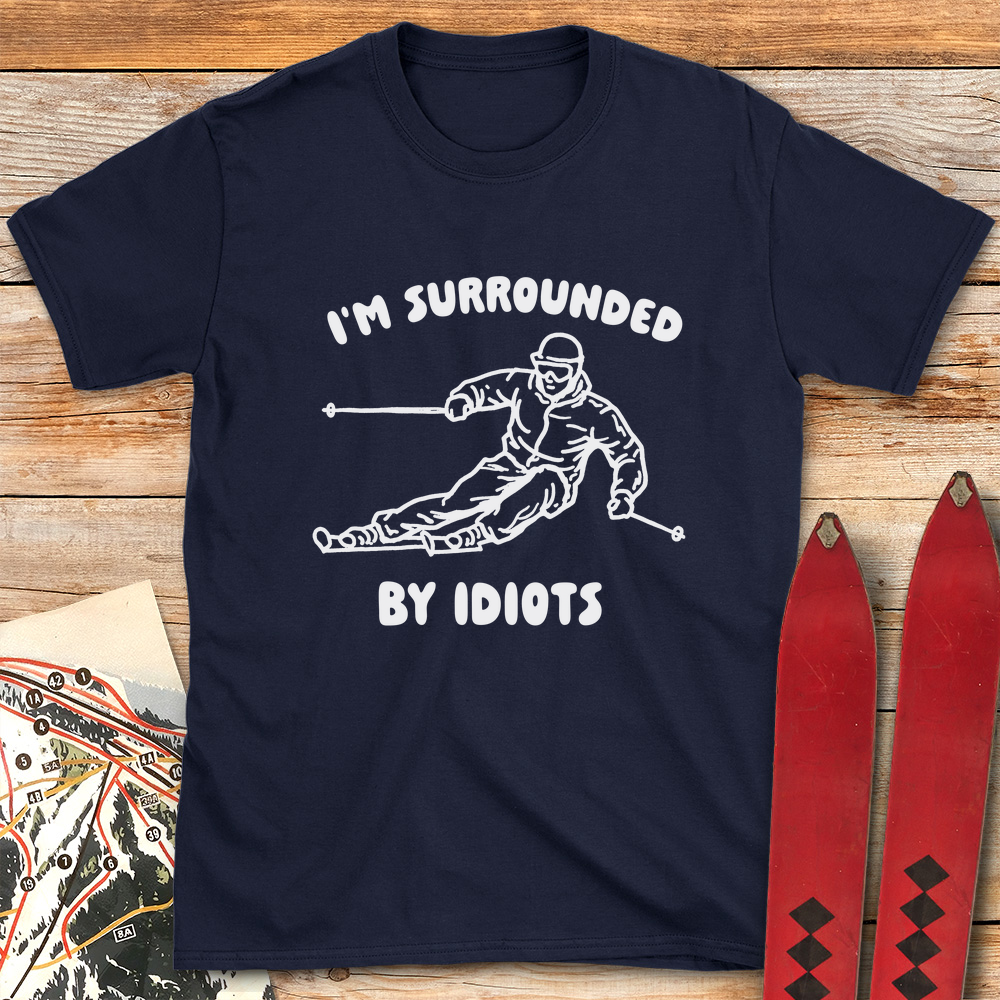 Surrounded By Idiots product image 4