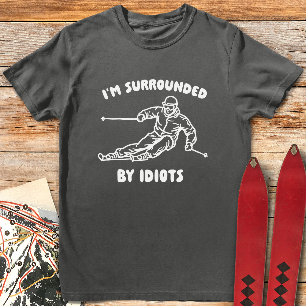 Surrounded By Idiots product image 6