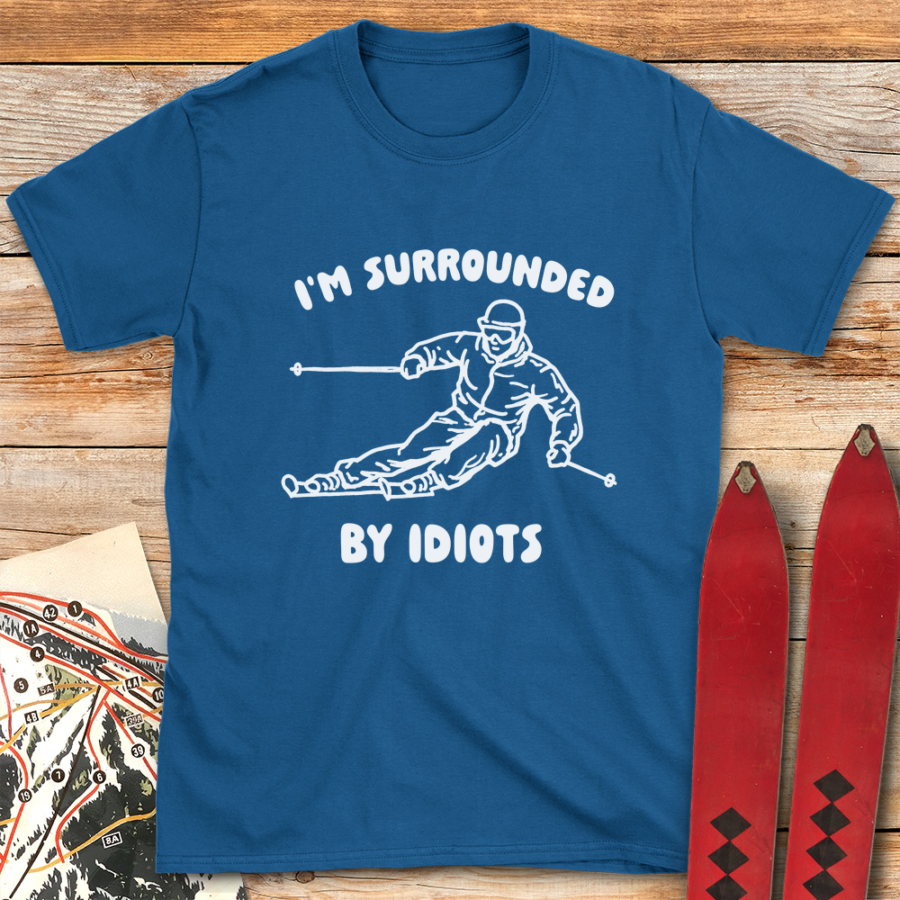 Surrounded By Idiots product image 5