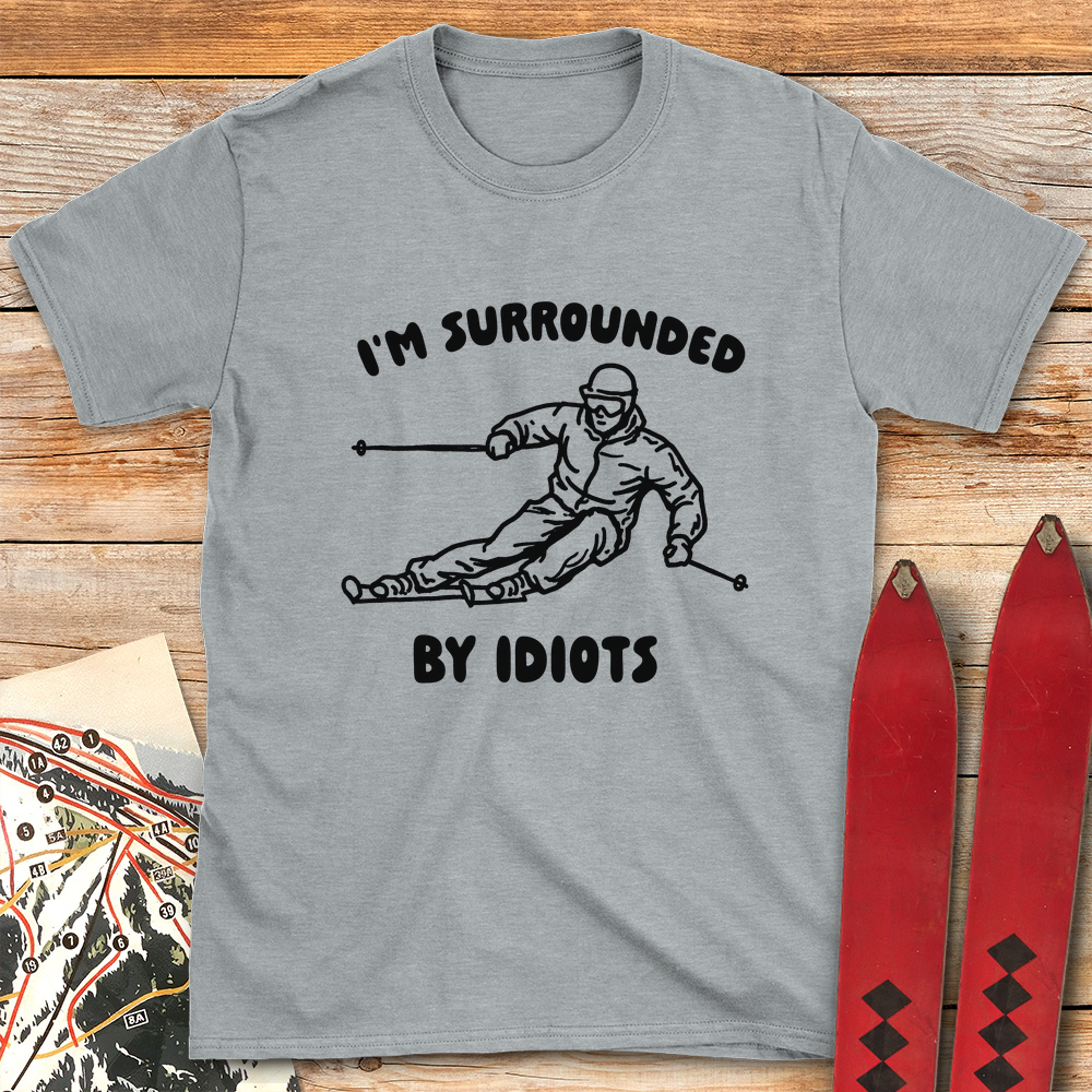 Surrounded By Idiots product image 6