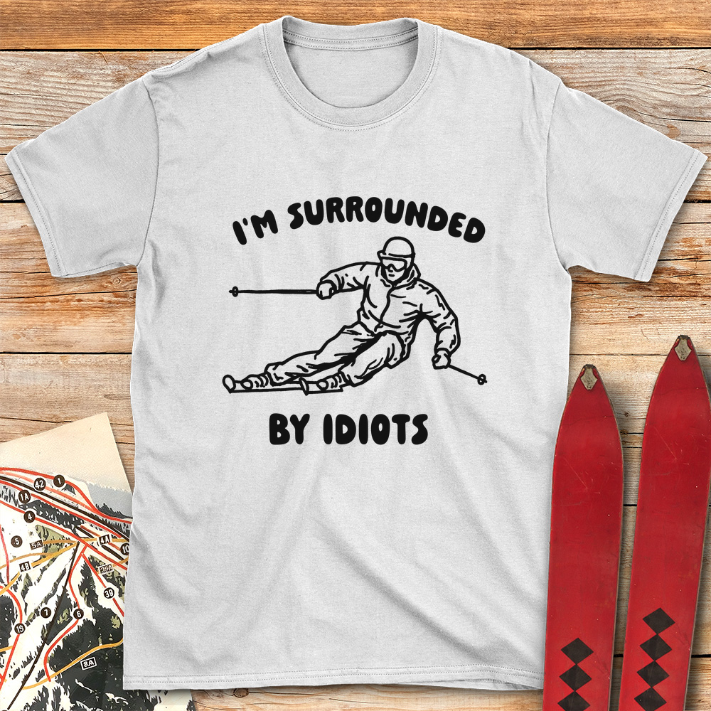 Surrounded By Idiots product image 7