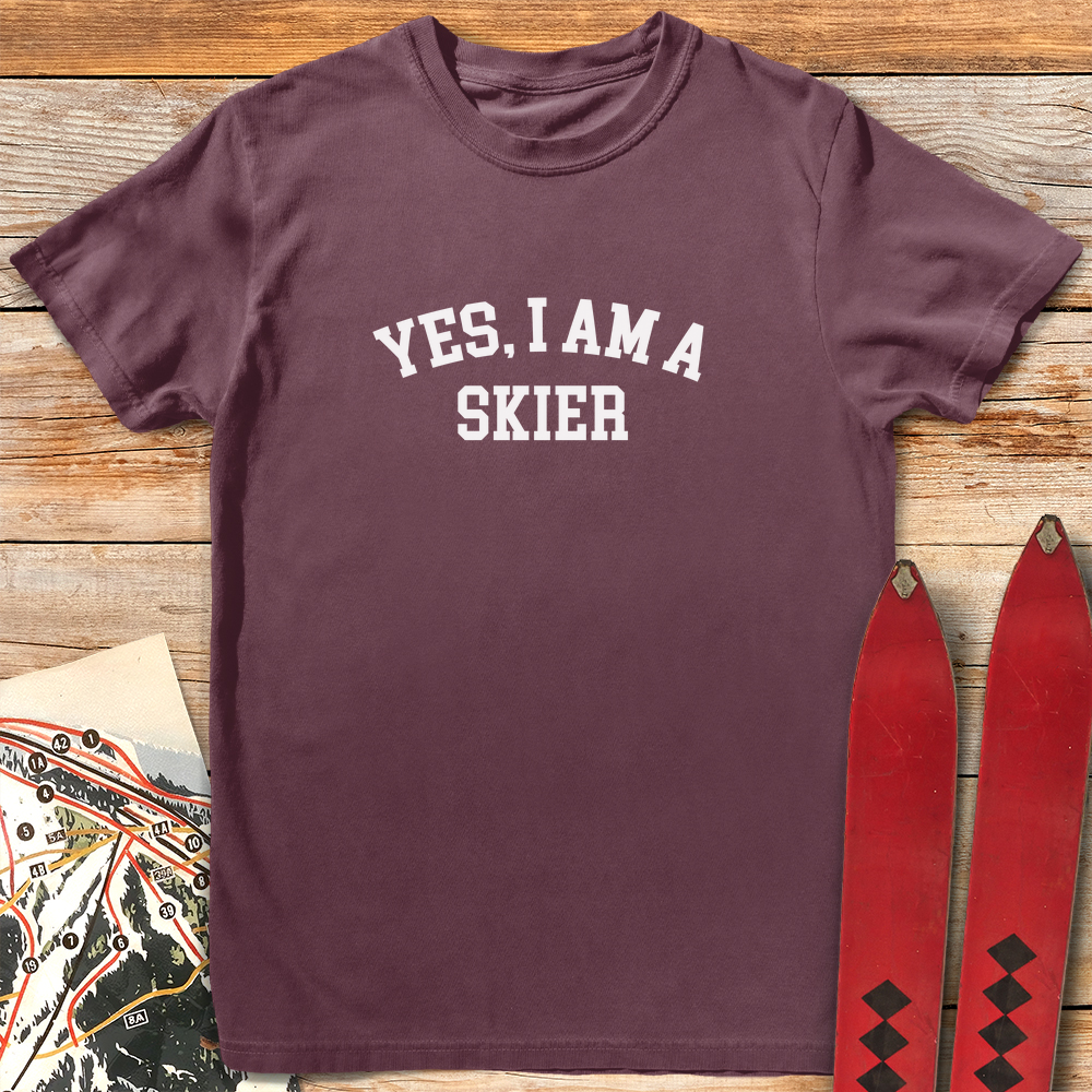 Yes I'm A Skier product image 2