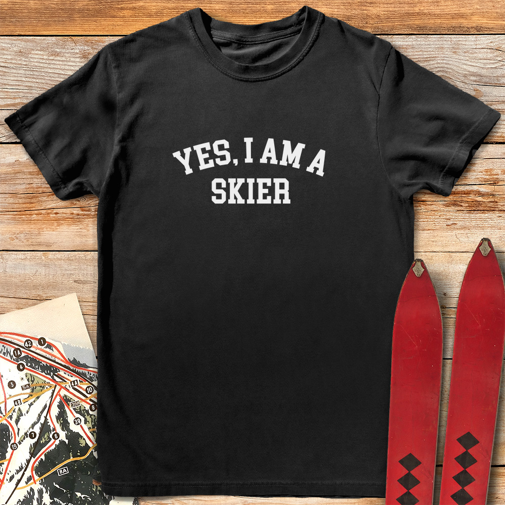 Yes I'm A Skier product image 3