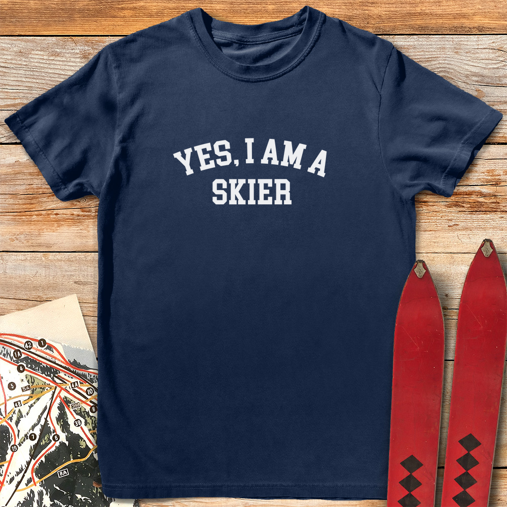 Yes I'm A Skier product image 6