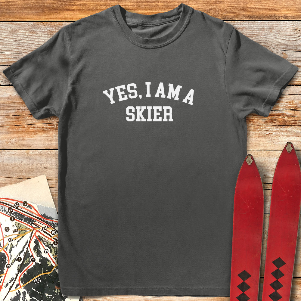 Yes I'm A Skier product image 1