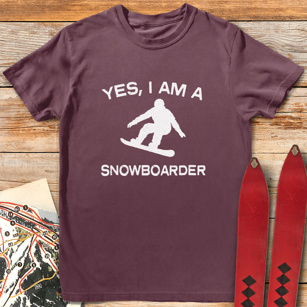 Yes I Snowboard product image 1