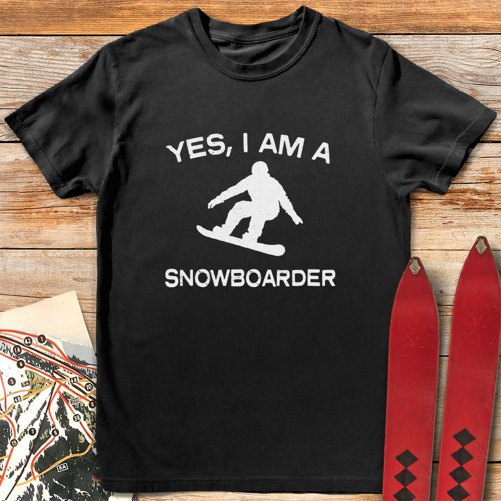 Yes I Snowboard product image 2