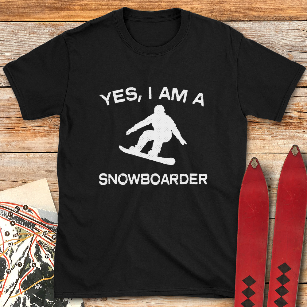 Yes I Snowboard product image 2