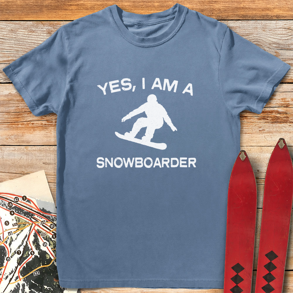 Yes I Snowboard product image 3