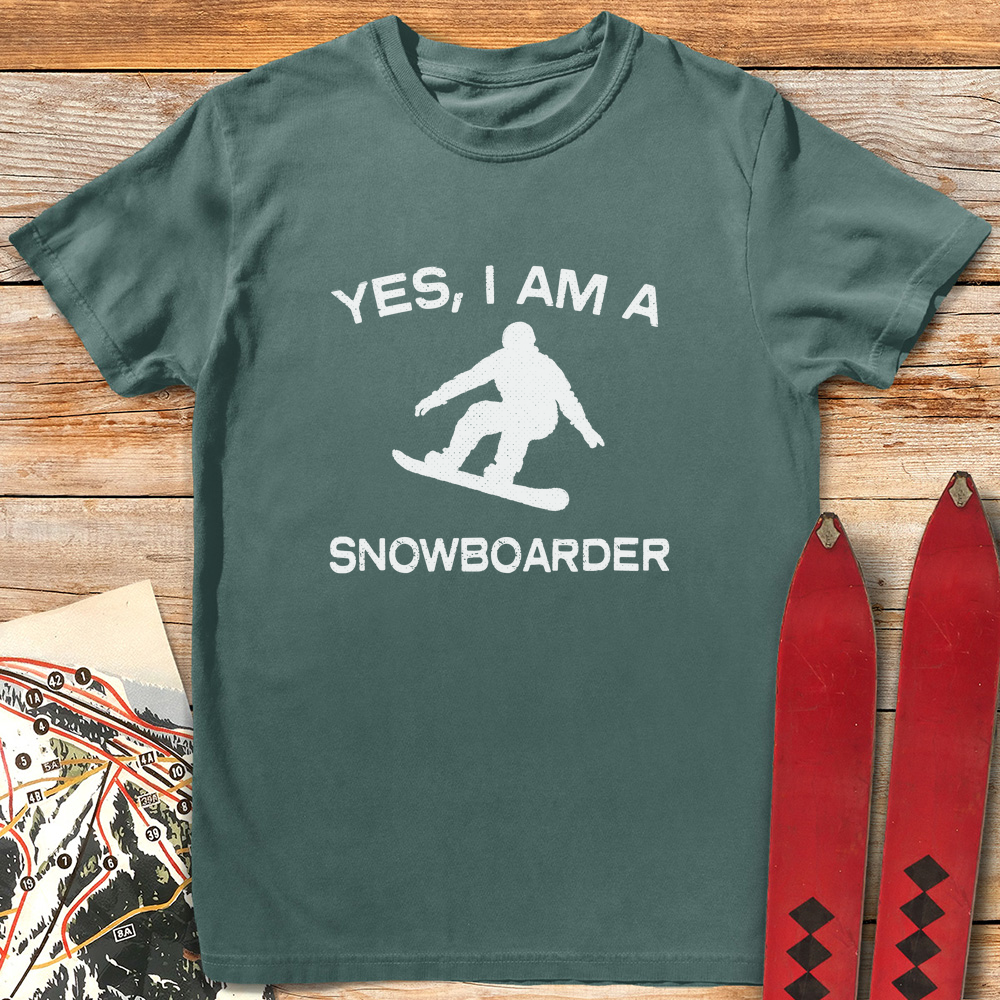 Yes I Snowboard product image 7