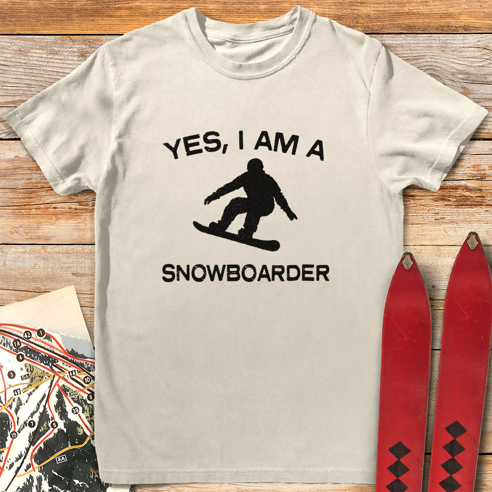 Yes I Snowboard product image 4