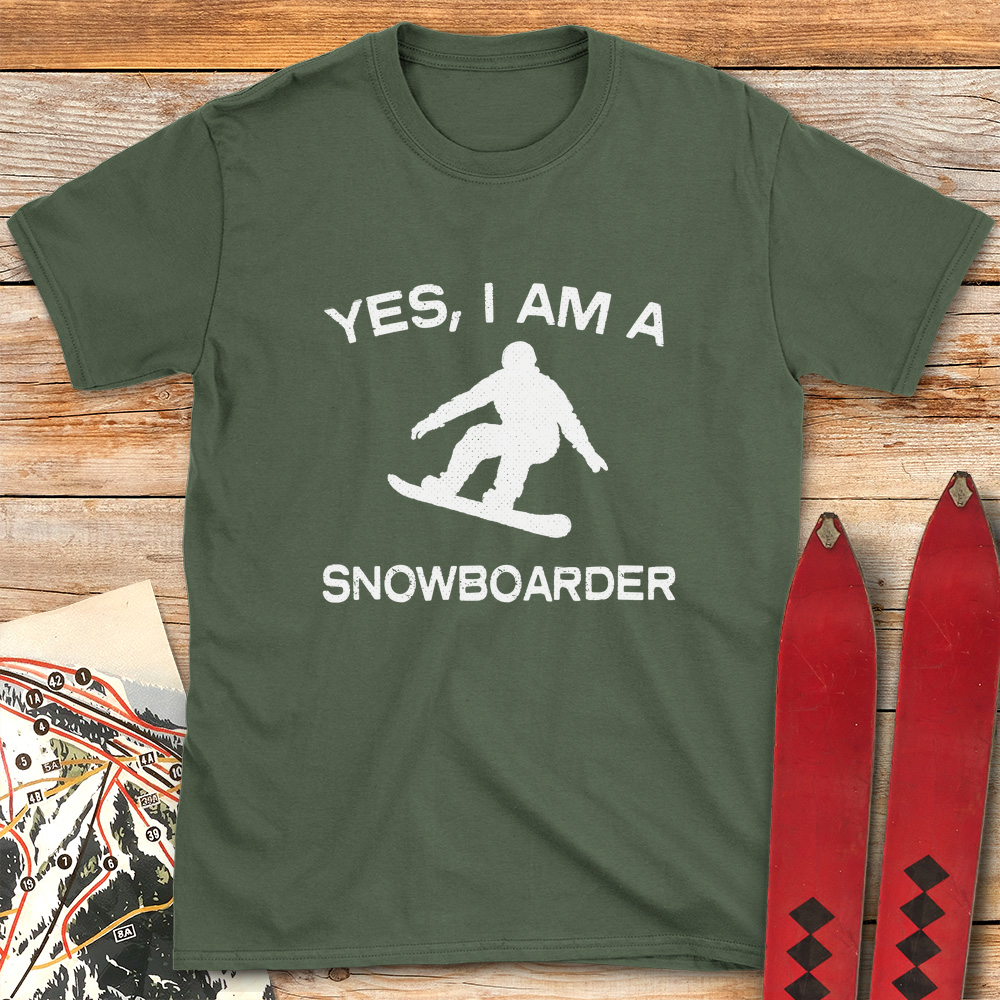 Yes I Snowboard product image 3