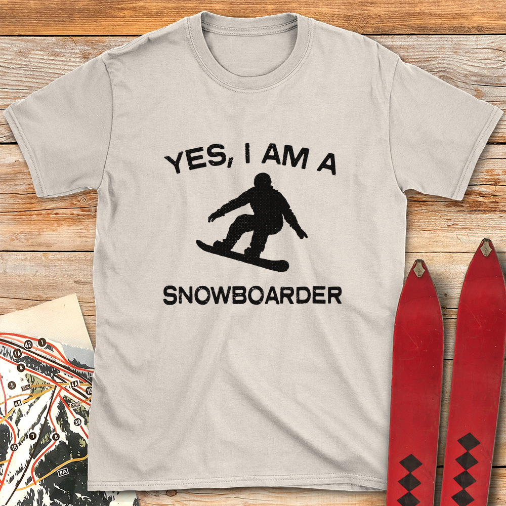 Yes I Snowboard product image 4