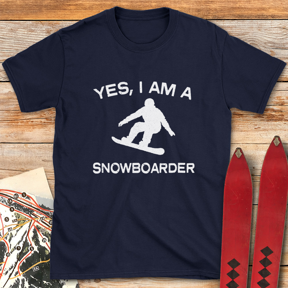 Yes I Snowboard product image 5