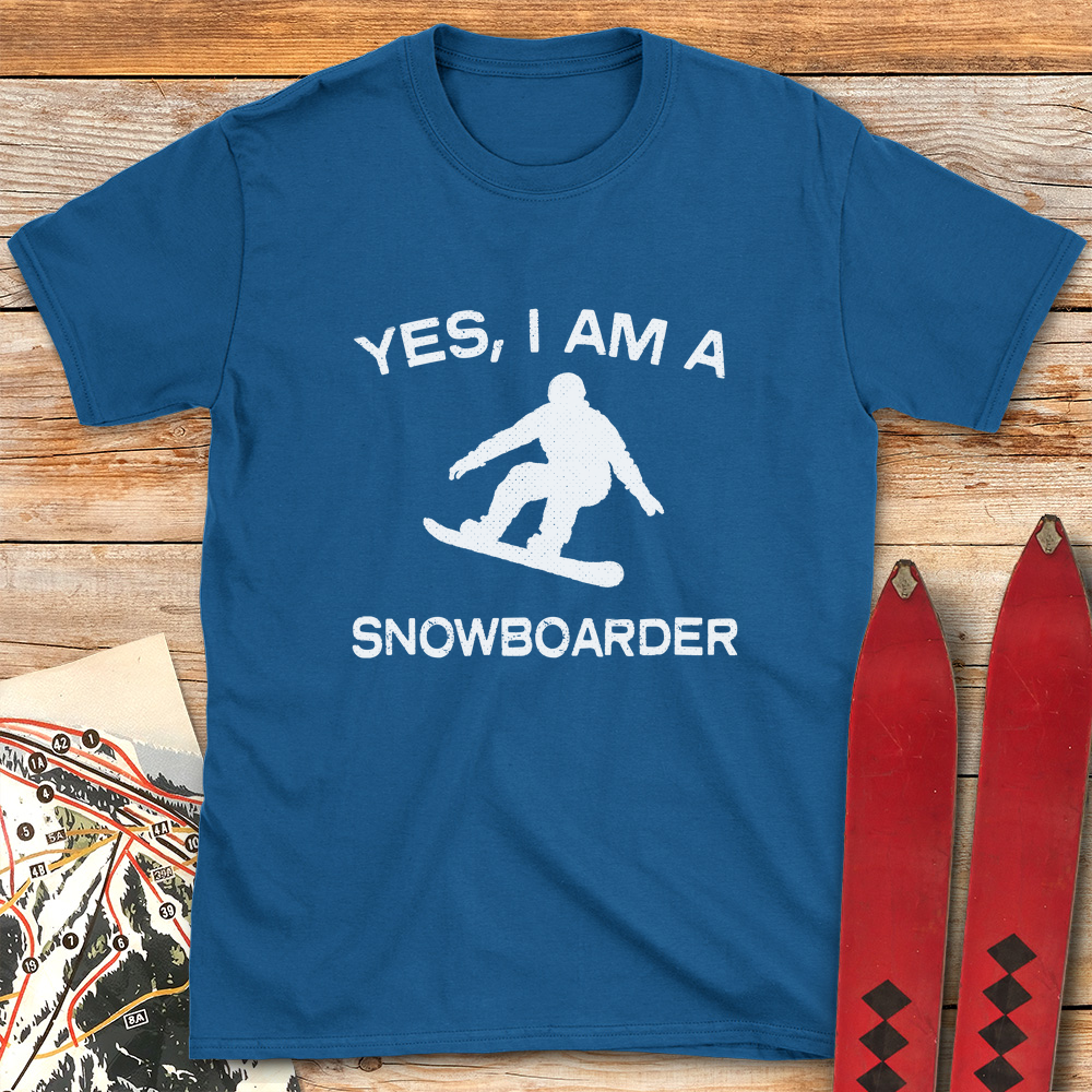 Yes I Snowboard product image 1