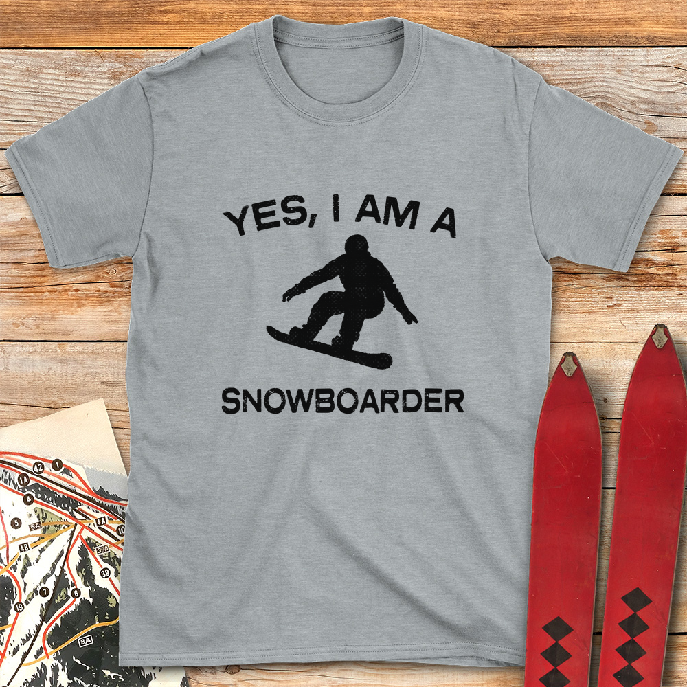 Yes I Snowboard product image 6