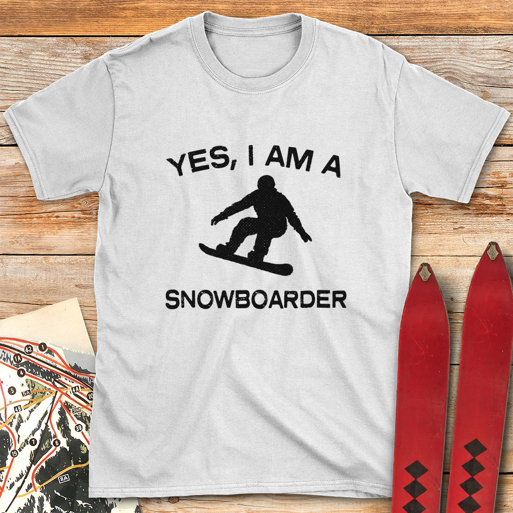 Yes I Snowboard product image 7