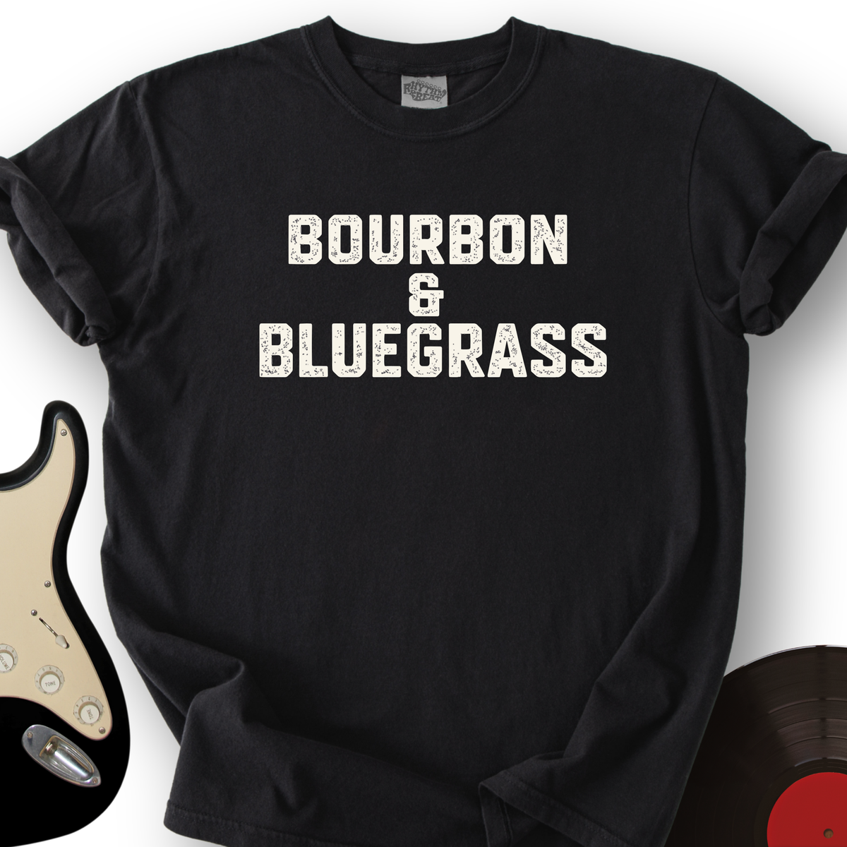 Bourbon & Bluegrass T-Shirt product image 4
