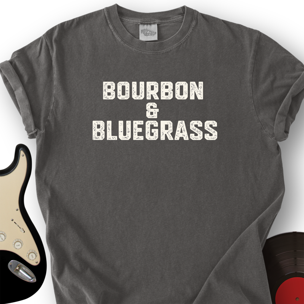 Bourbon & Bluegrass T-Shirt product image 2
