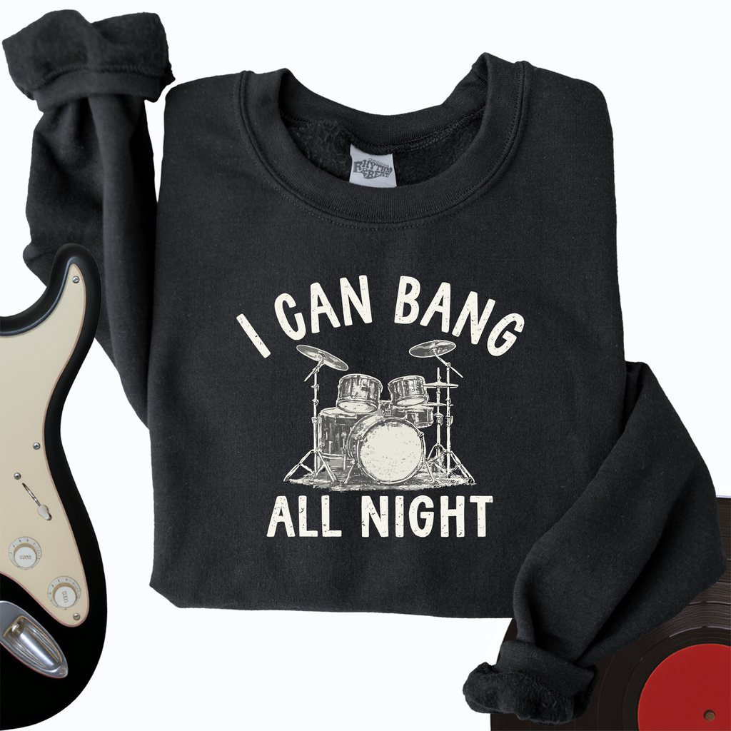 Bang All Night Crewneck product image 2