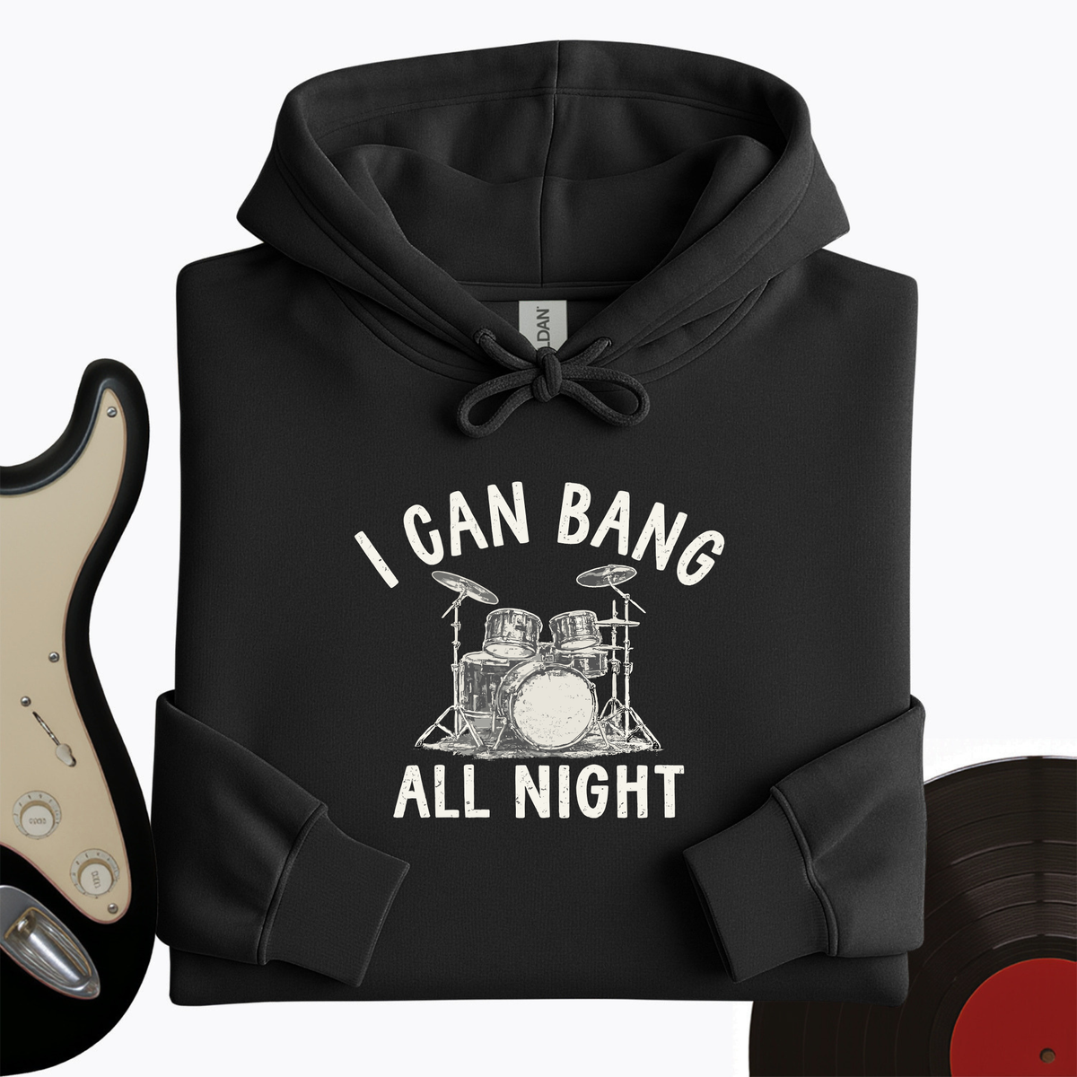 Bang All Night Hoodie product image 6