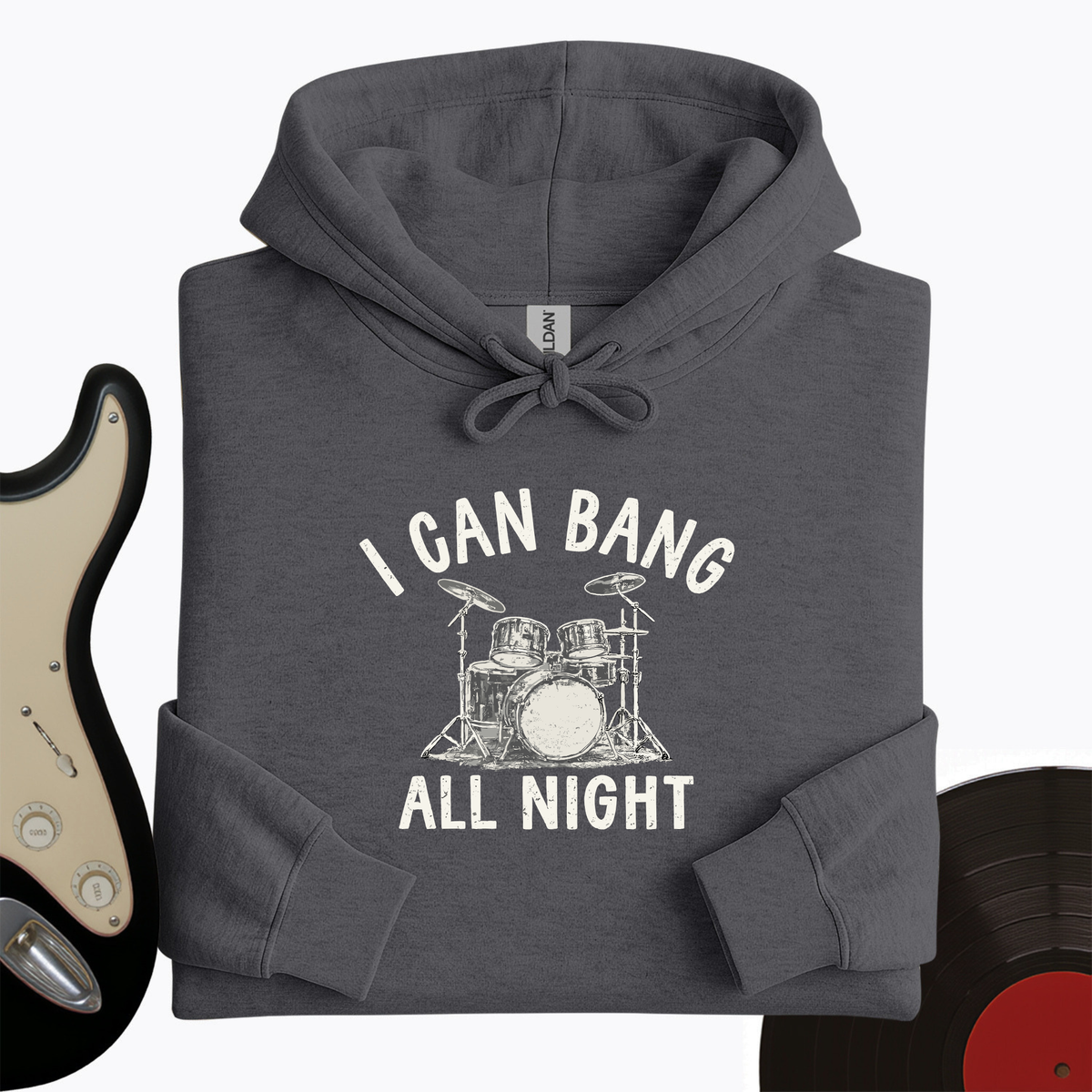 Bang All Night Hoodie product image 2