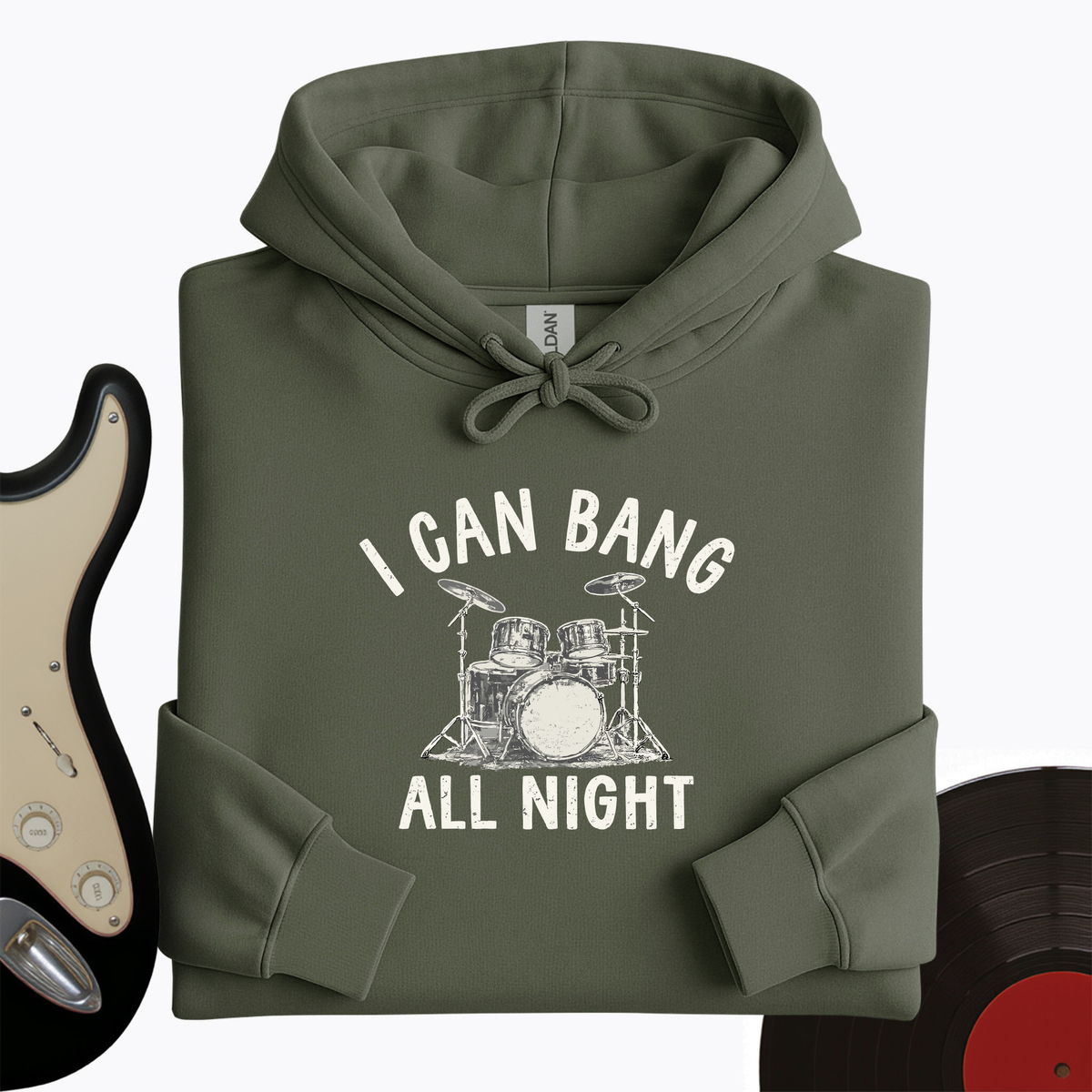 Bang All Night Hoodie product image 7