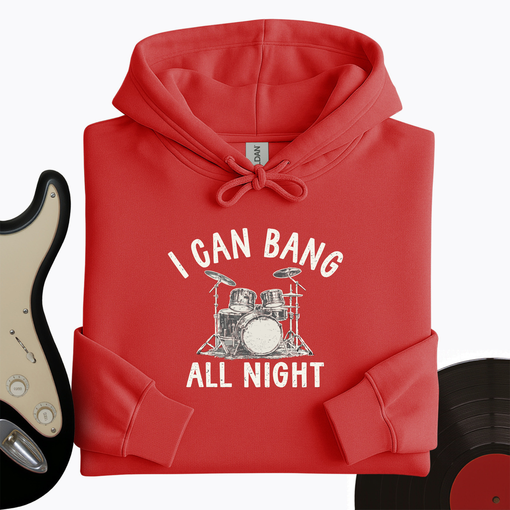 Bang All Night Hoodie product image 5