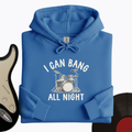 Bang All Night Hoodie product image 1