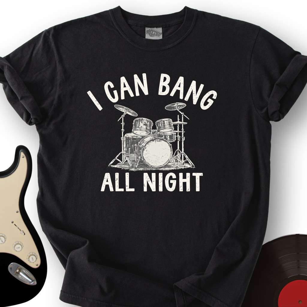 Bang All Night T-Shirt product image 5