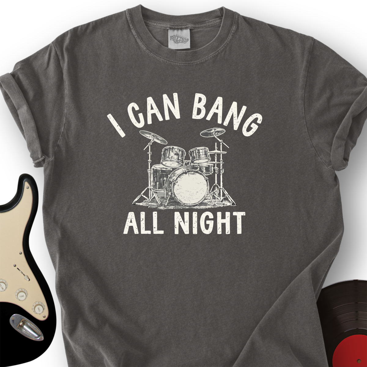 Bang All Night T-Shirt product image 1