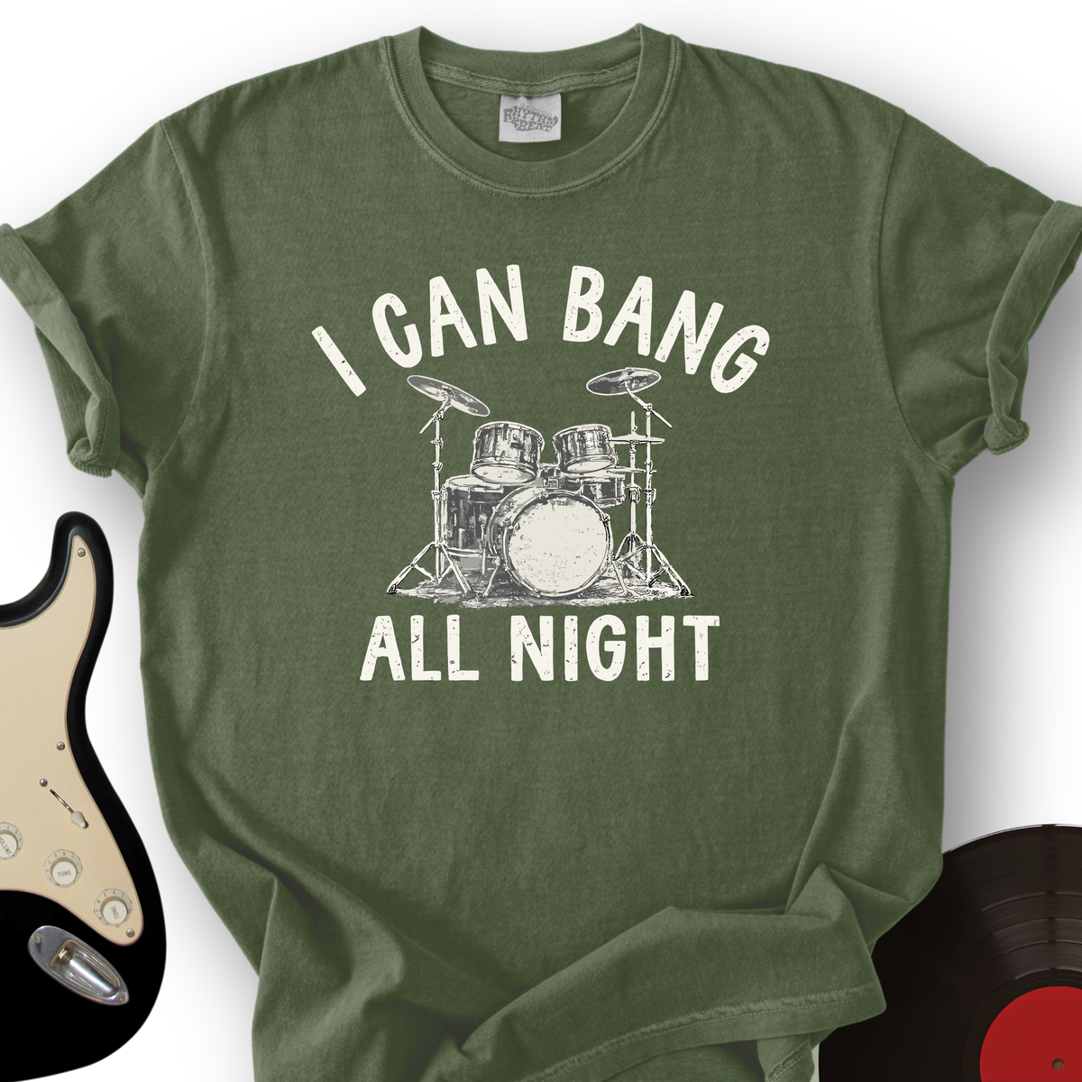 Bang All Night T-Shirt product image 2