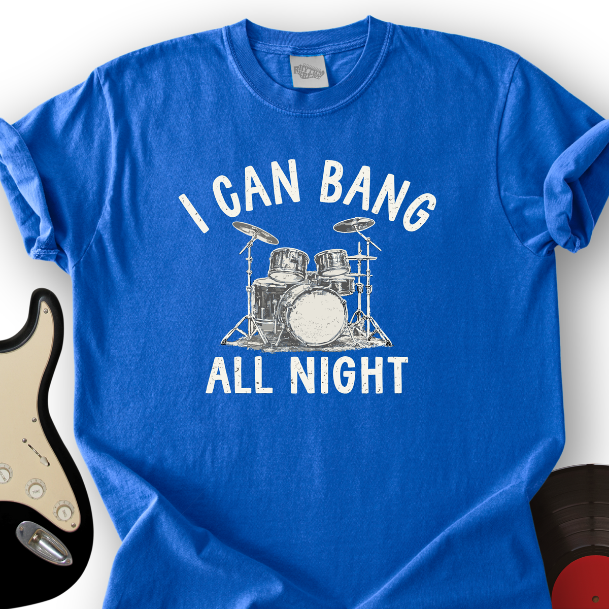 Bang All Night T-Shirt product image 4
