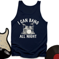 Bang All Night Tank Top