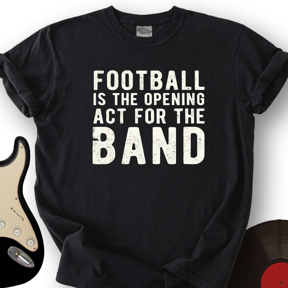 Act for the Band T-Shirt product image 4
