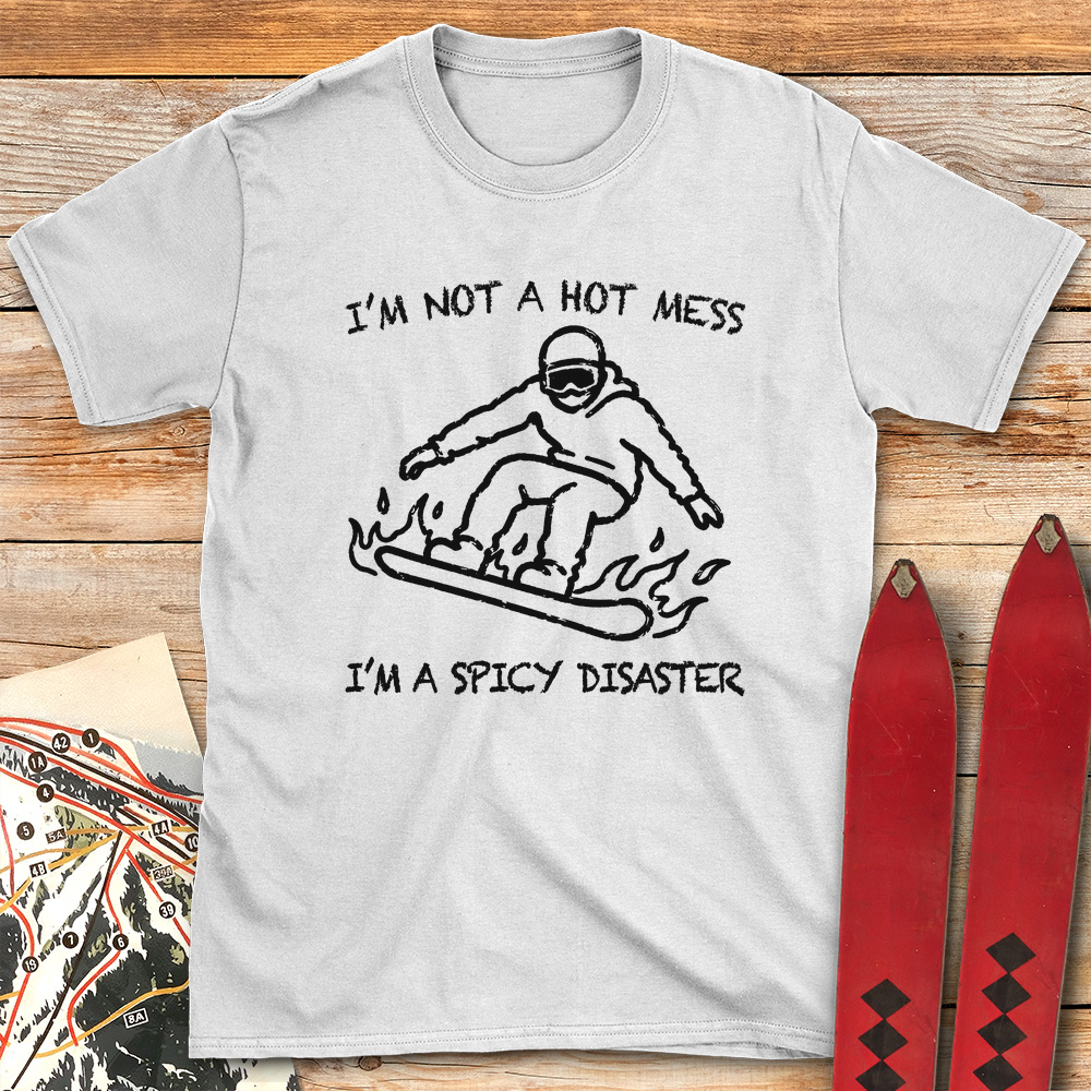 Disaster Snowboard product image 1