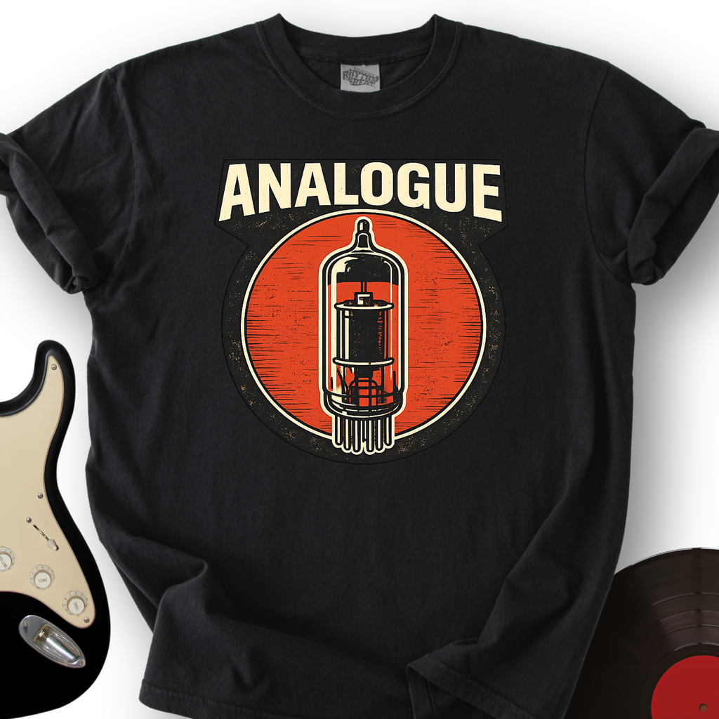 Analogue T-Shirt product image 6
