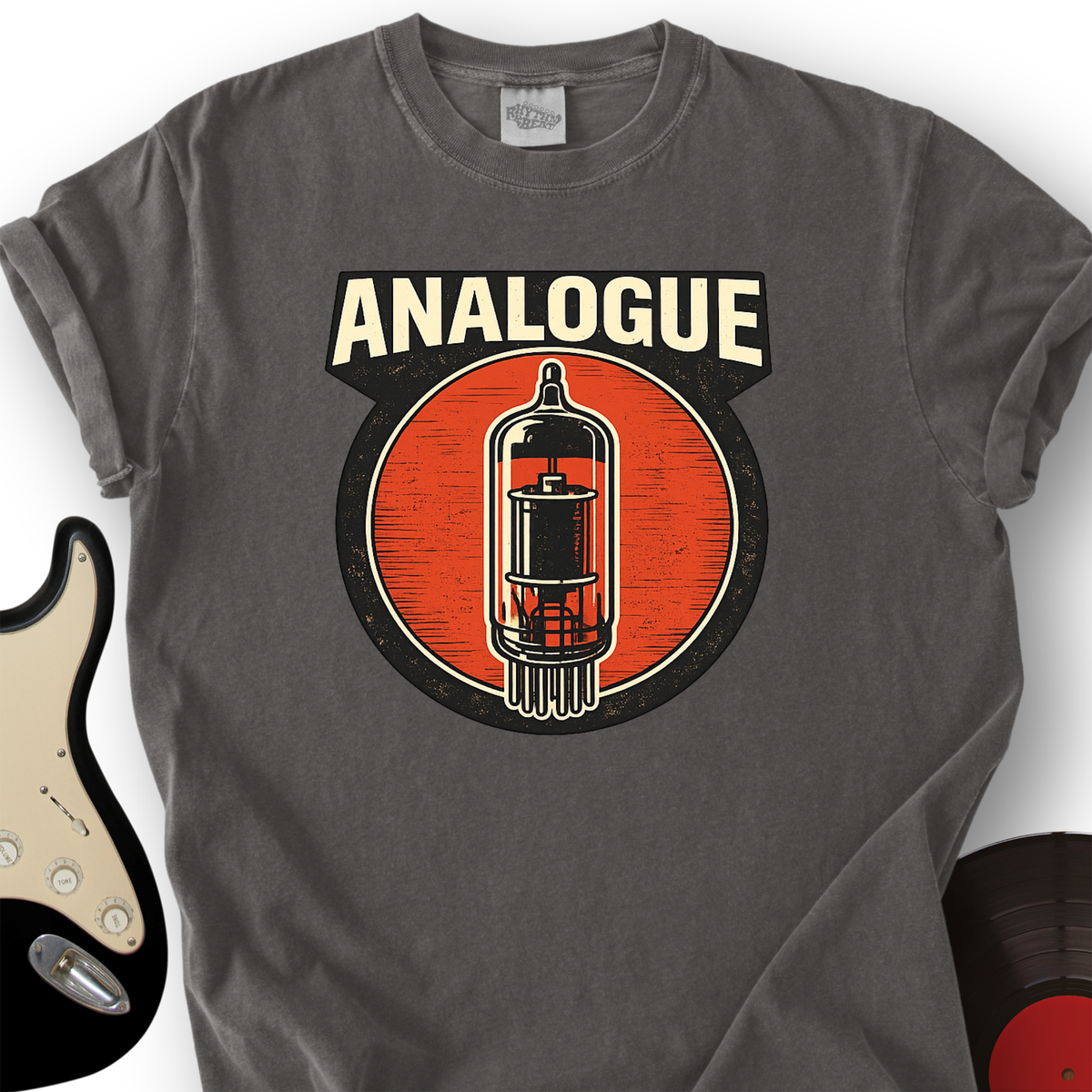 Analogue T-Shirt product image 2