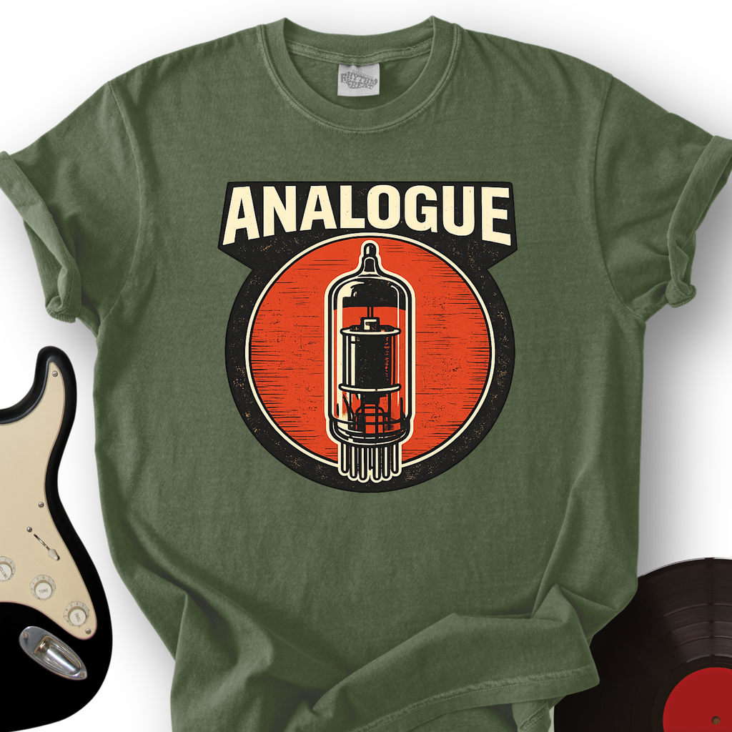 Analogue T-Shirt product image 7