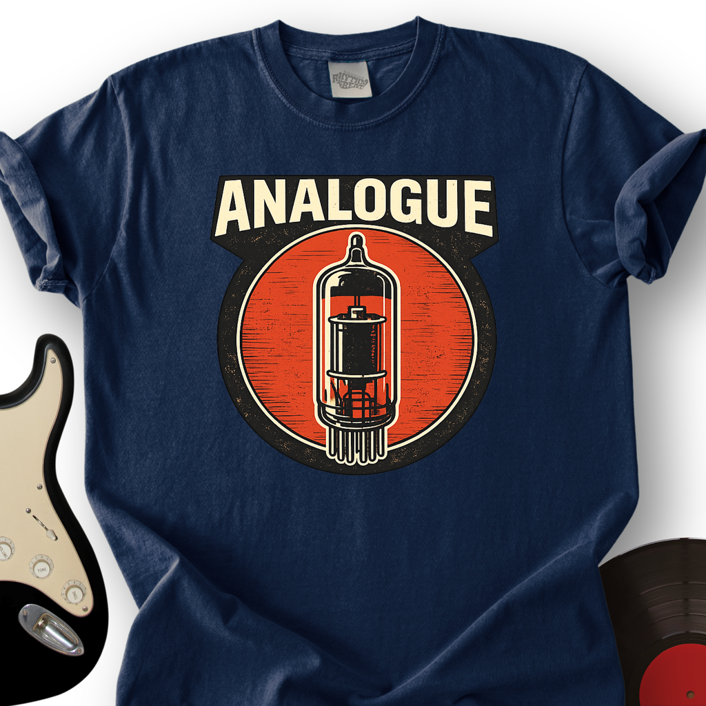 Analogue T-Shirt product image 1