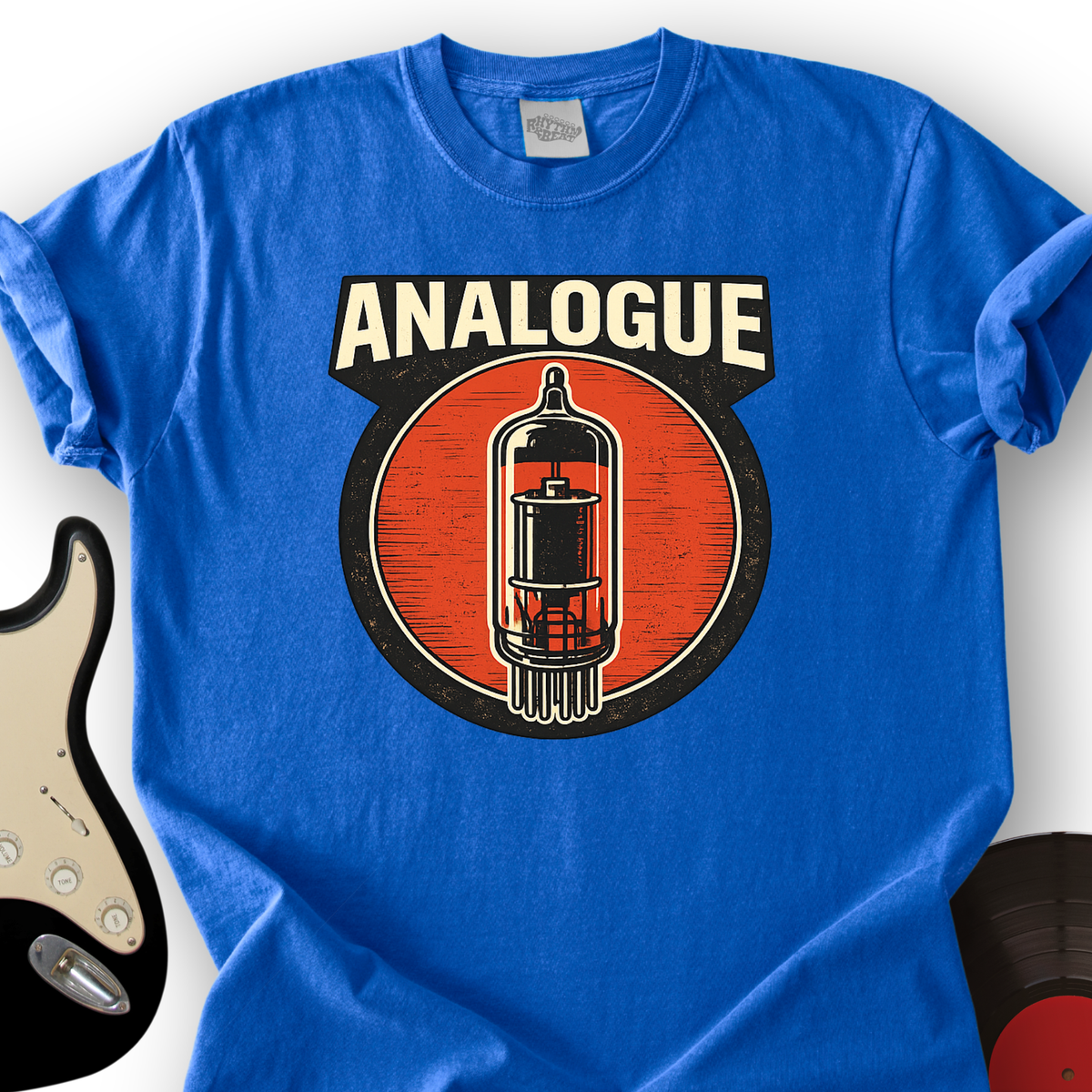 Analogue T-Shirt product image 3