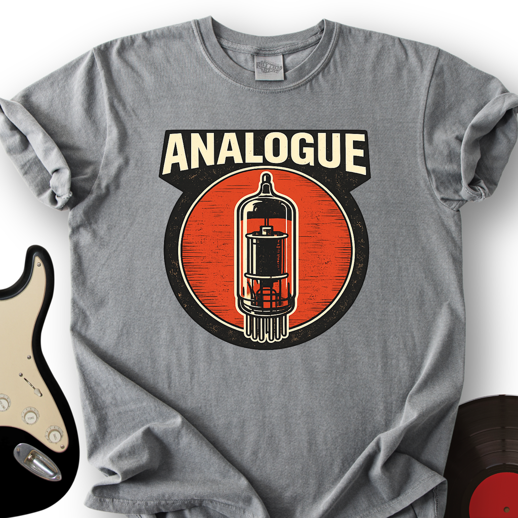 Analogue T-Shirt product image 4