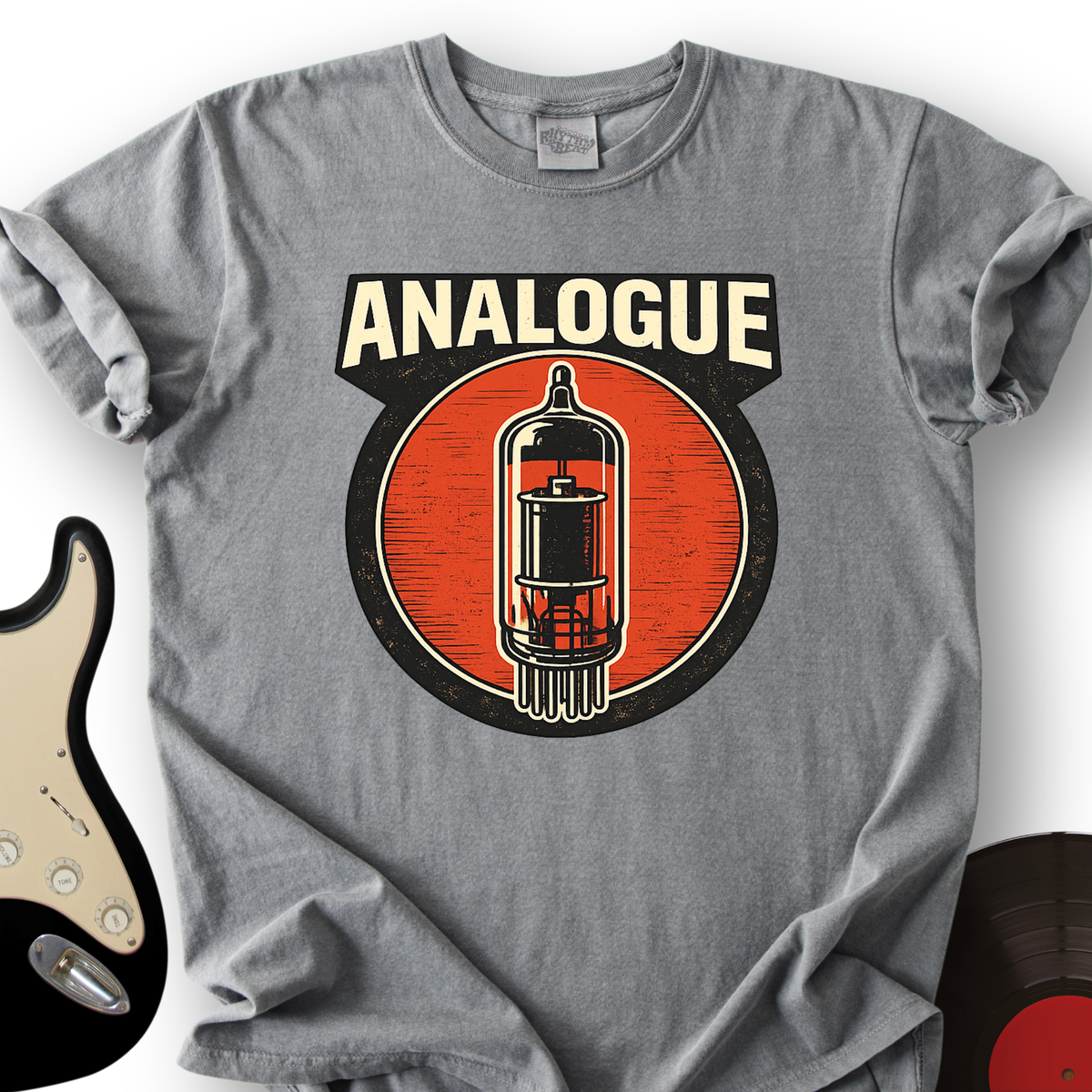Analogue T-Shirt product image 4