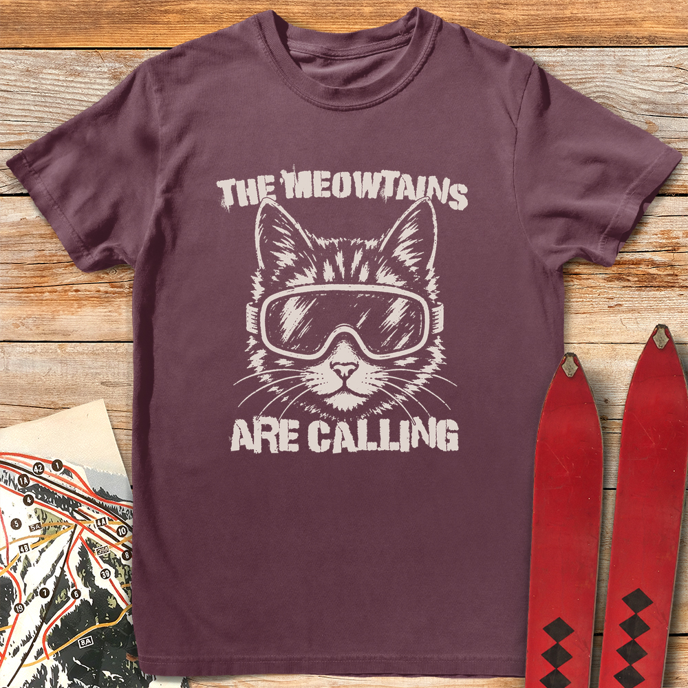 Meowtain Call Grunge product image 2