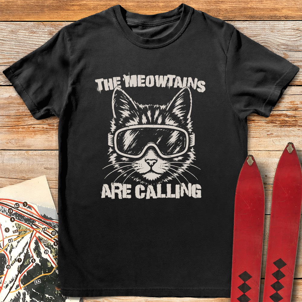 Meowtain Call Grunge product image 3