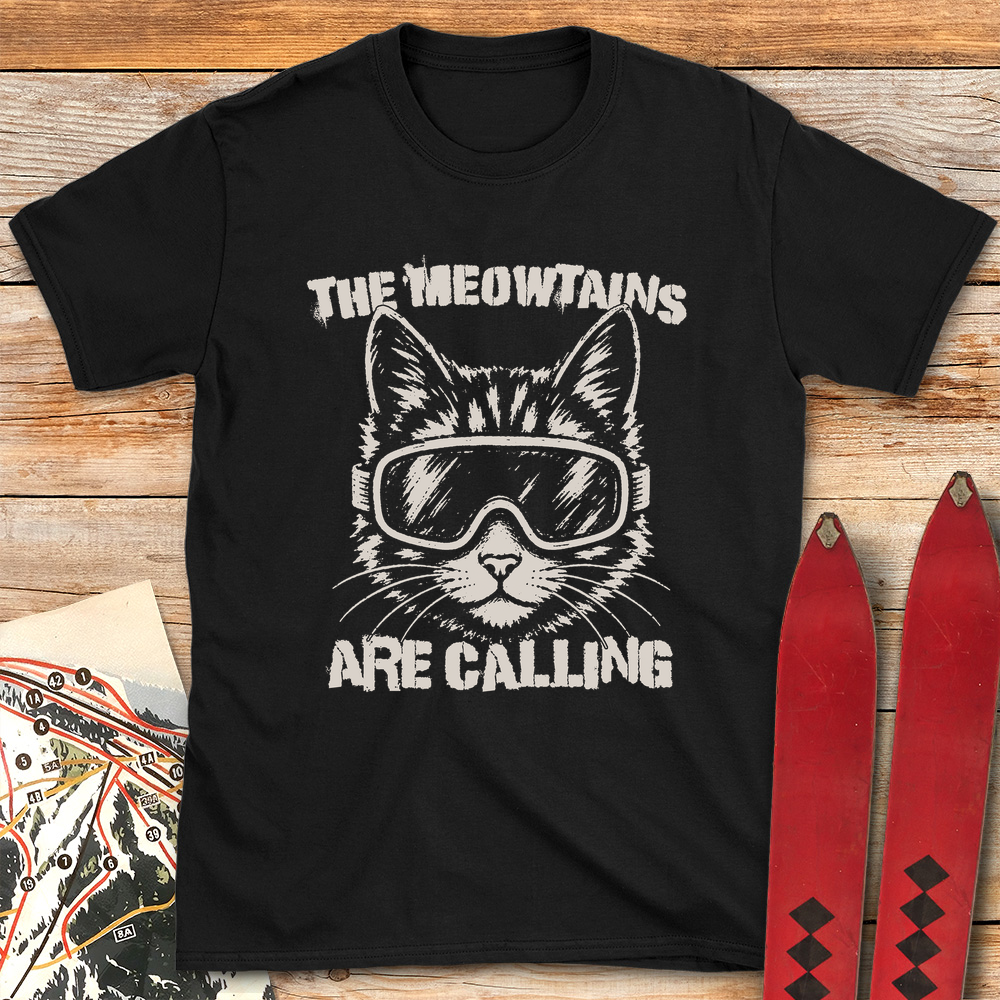 Meowtain Call Grunge product image 3