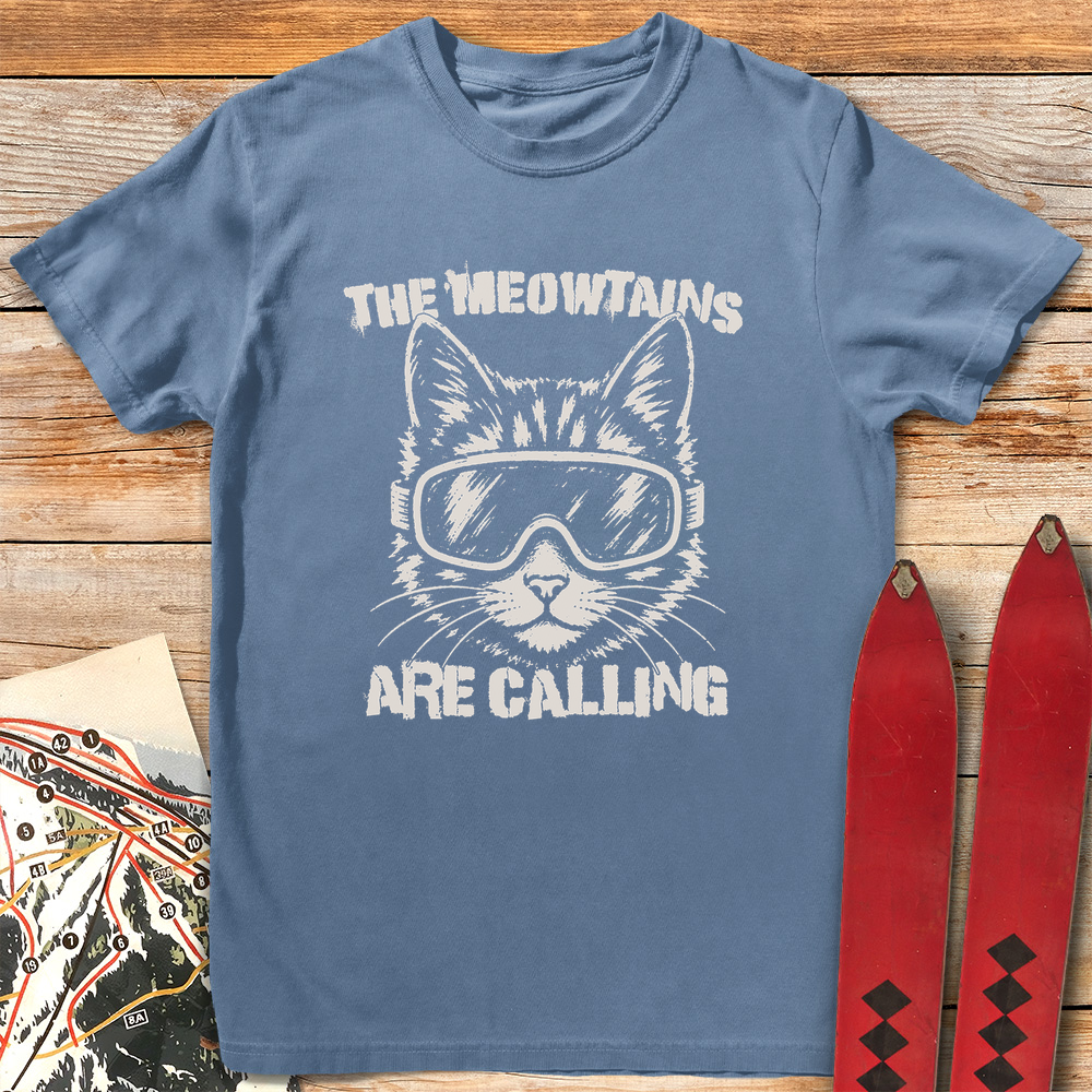 Meowtain Call Grunge product image 4