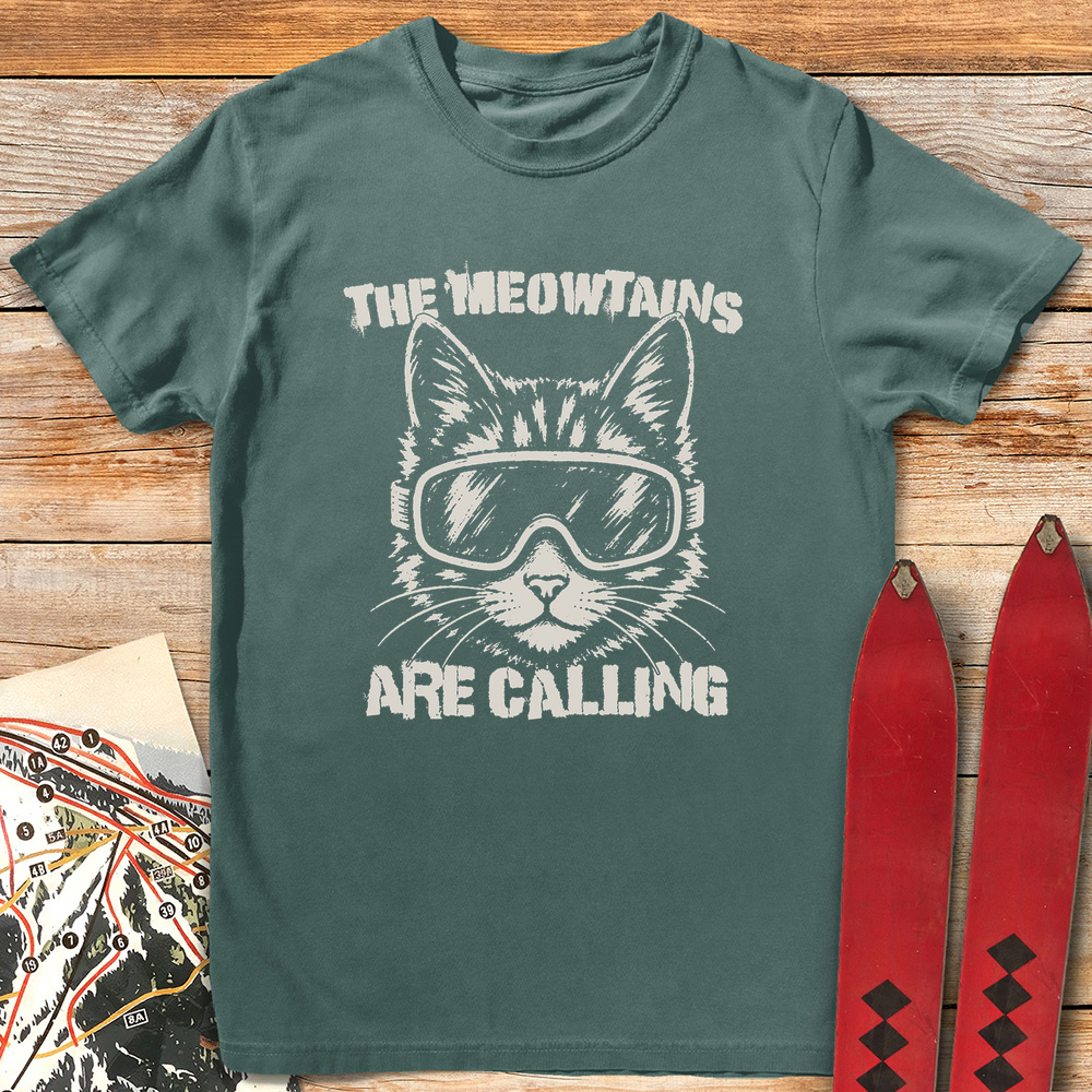 Meowtain Call Grunge product image 7