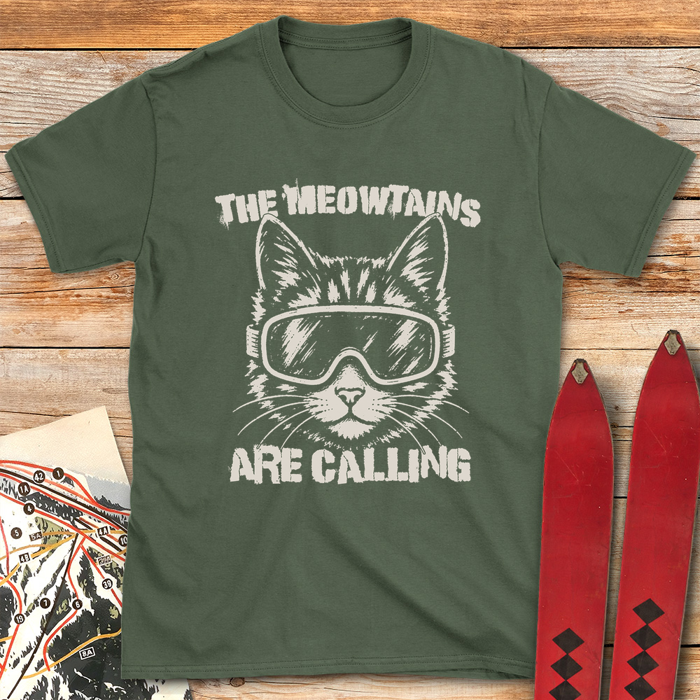 Meowtain Call Grunge product image 4