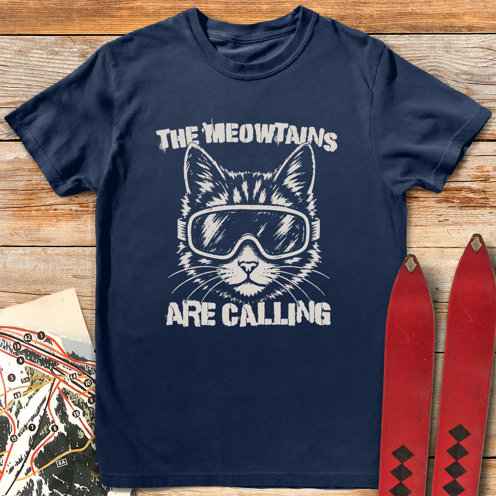 Meowtain Call Grunge product image 5